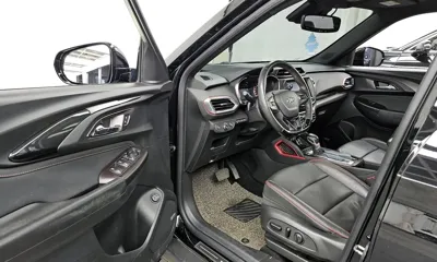 ChevroletGMDaewoo Trailblazer 2022, 121784 км, за 10901.88 USD - фото 10