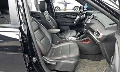 ChevroletGMDaewoo Trailblazer 2022, 121784 км, за 10901.88 USD - фото 11