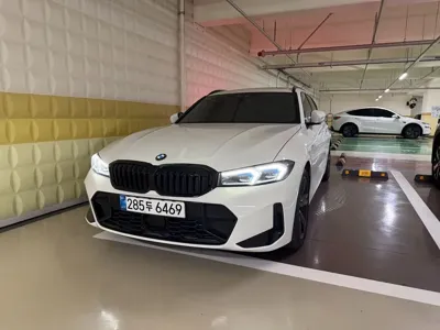 BMW 3-Series · 2025 год