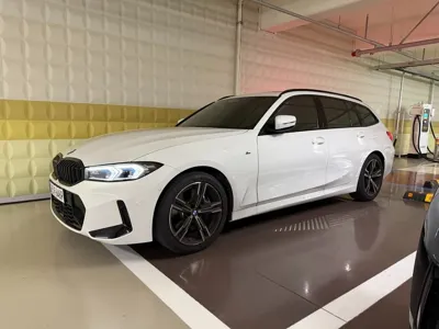 BMW 3-Series 2025, 11000 км, за 34778.64 USD