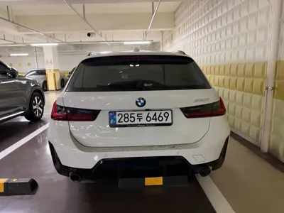 BMW 3-Series 2025, 11000 км, за 34778.64 USD