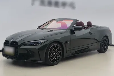 BMW 4 Series · 2023 год