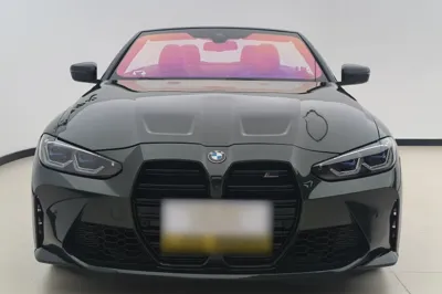 BMW 4 Series 2023, 41200 км, за 50493 USD