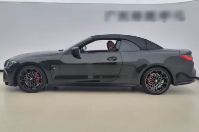 BMW 4 Series 2023, 41200 км, за 50493 USD