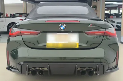 BMW 4 Series 2023, 41200 км, за 50493 USD - фото 7