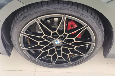 BMW 4 Series 2023, 41200 км, за 50493 USD - фото 9
