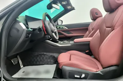 BMW 4 Series 2023, 41200 км, за 50493 USD - фото 19
