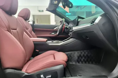 BMW 4 Series 2023, 41200 км, за 50493 USD - фото 20