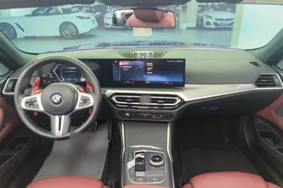 BMW 4 Series 2023, 41200 км, за 50493 USD - фото 22