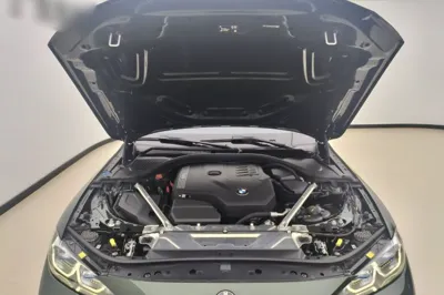BMW 4 Series 2023, 41200 км, за 50493 USD - фото 23