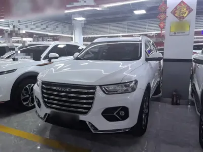 Haval H6 · 2020 год
