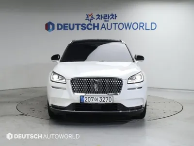 Lincoln Corsair 2021, 77000 км, за 15784.6 USD
