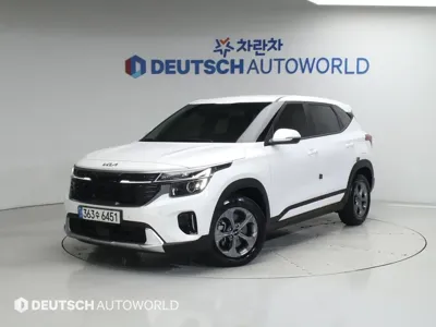 Kia Seltos · 2023 год