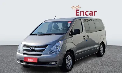 Hyundai Starex · 2012 год