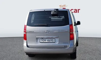 Hyundai Starex 2012, 150385 км, за 4494.98 USD