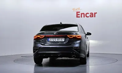 Kia K3 2019, 76384 км, за 8467.9 USD