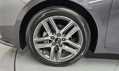 Kia K3 2019, 76384 км, за 8467.9 USD