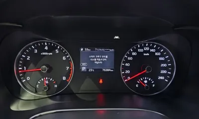 Kia K3 2019, 76384 км, за 8467.9 USD - фото 8