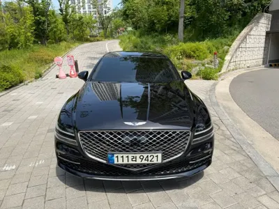Genesis G80 2022, 54000 км, за 25045.56 USD