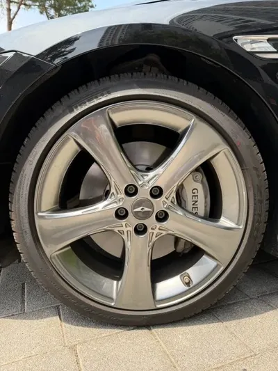 Genesis G80 2022, 54000 км, за 25045.56 USD