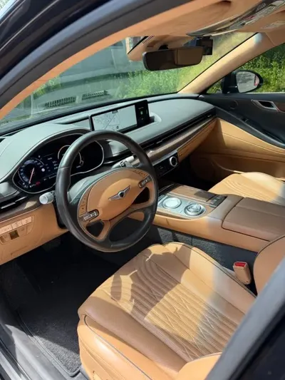 Genesis G80 2022, 54000 км, за 25045.56 USD - фото 7