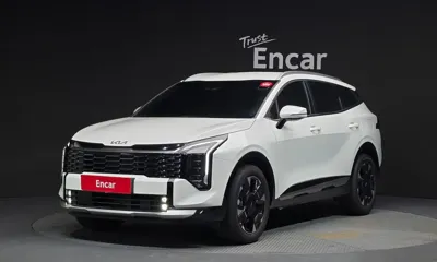 Kia Sportage · 2025 год