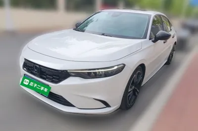 Honda Integra · 2023 год