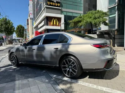 BMW 7-Series 2025, 1263 км, за 74754.15 USD