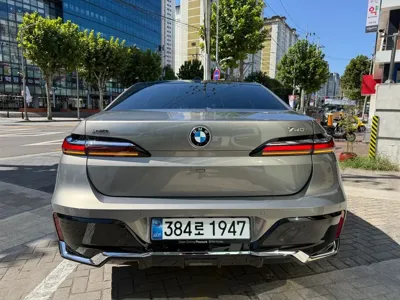 BMW 7-Series 2025, 1263 км, за 74754.15 USD
