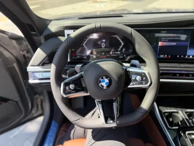 BMW 7-Series 2025, 1263 км, за 74754.15 USD - фото 7