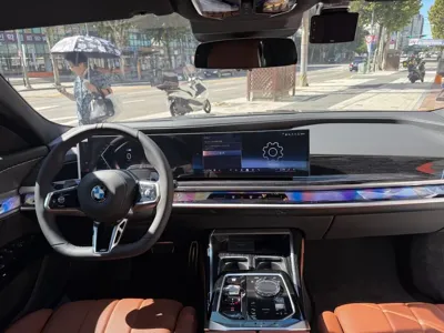 BMW 7-Series 2025, 1263 км, за 74754.15 USD - фото 9