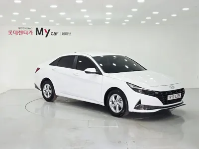 Hyundai Avante 2022, 83651 км, за 8384.37 USD - фото 7