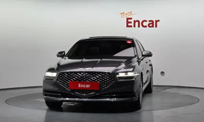 Genesis G90 2021, 98099 км, за 25052.9 USD