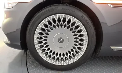 Genesis G90 2021, 98099 км, за 25052.9 USD