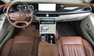 Genesis G90 2021, 98099 км, за 25052.9 USD - фото 7