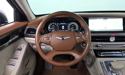 Genesis G90 2021, 98099 км, за 25052.9 USD - фото 13