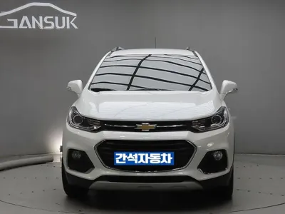 ChevroletGMDaewoo Trax · 2017 год