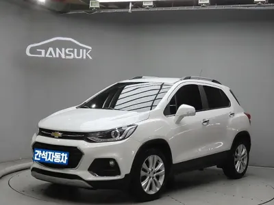 ChevroletGMDaewoo Trax 2017, 118987 км, за 4230.57 USD
