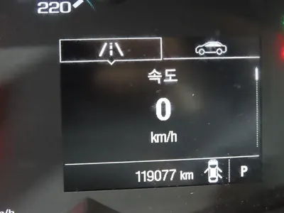ChevroletGMDaewoo Trax 2017, 118987 км, за 4230.57 USD - фото 7