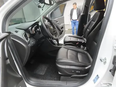 ChevroletGMDaewoo Trax 2017, 118987 км, за 4230.57 USD - фото 9