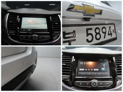 ChevroletGMDaewoo Trax 2017, 118987 км, за 4230.57 USD - фото 17