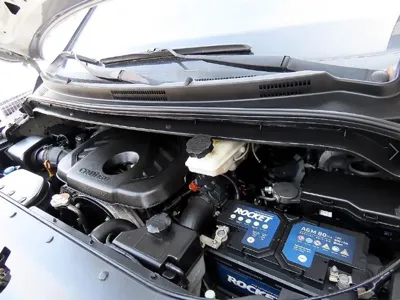 Hyundai Starex 2019, 218423 км, за 5513.98 USD - фото 16