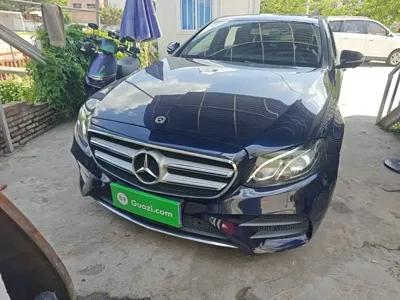 Mercedes-Benz E-Class 2019, 110200 км, за 24107.17 USD