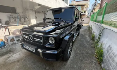 Mercedes-Benz G-Class 2016, 82824 км, за 48139.52 USD