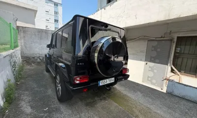 Mercedes-Benz G-Class 2016, 82824 км, за 48139.52 USD