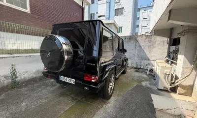 Mercedes-Benz G-Class 2016, 82824 км, за 48139.52 USD
