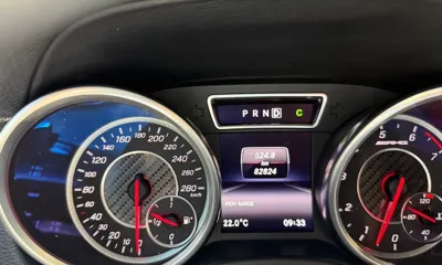 Mercedes-Benz G-Class 2016, 82824 км, за 48139.52 USD