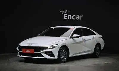 Hyundai Avante · 2025 год
