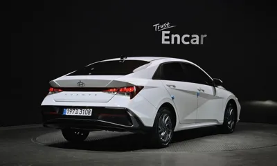 Hyundai Avante 2025, 16526 км, за 14181.64 USD