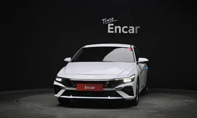 Hyundai Avante 2025, 16526 км, за 14181.64 USD